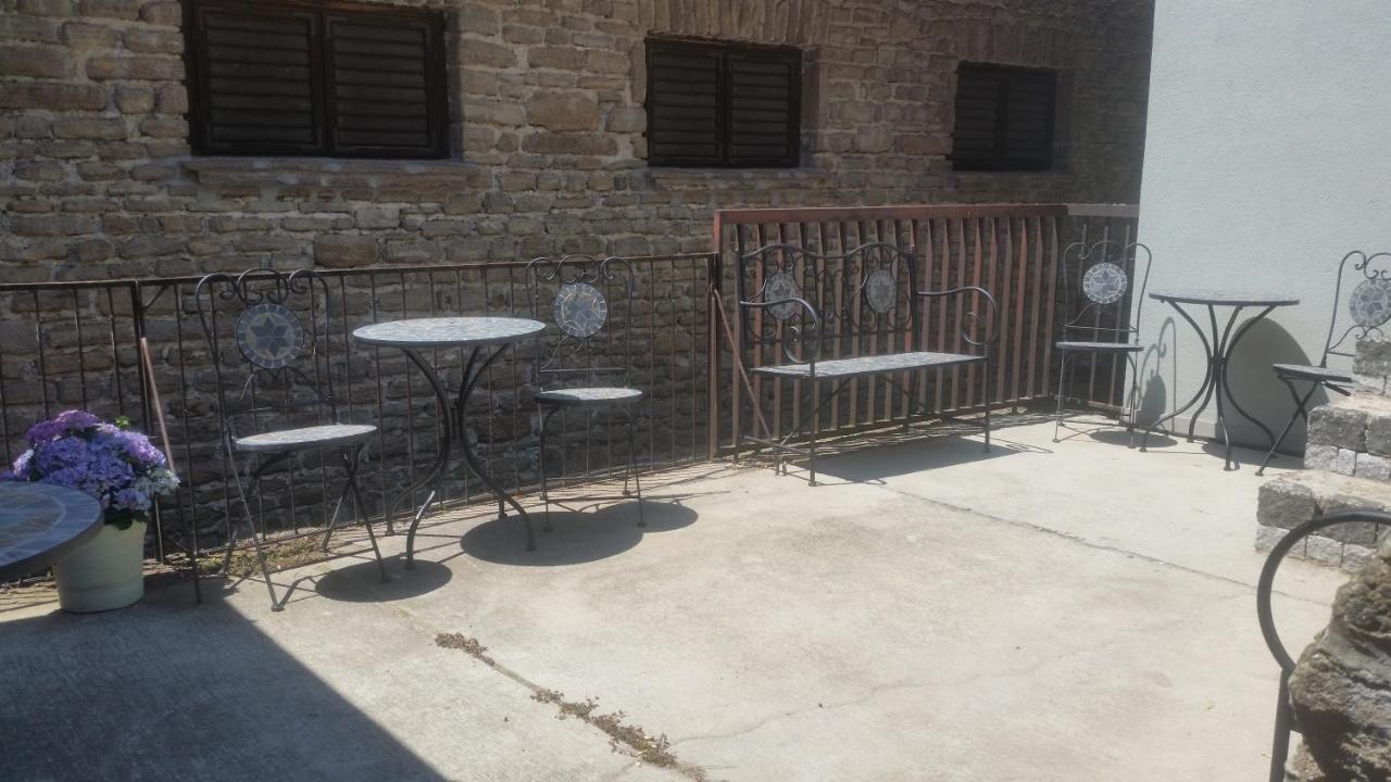 Csoepi Panzio Bed & Breakfast Tihany Exterior photo